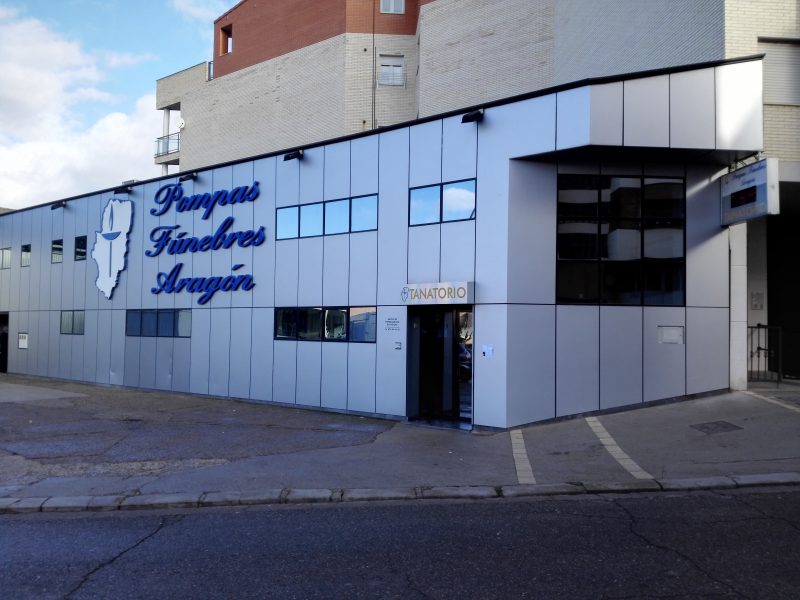 Tanatorio de Tarazoan