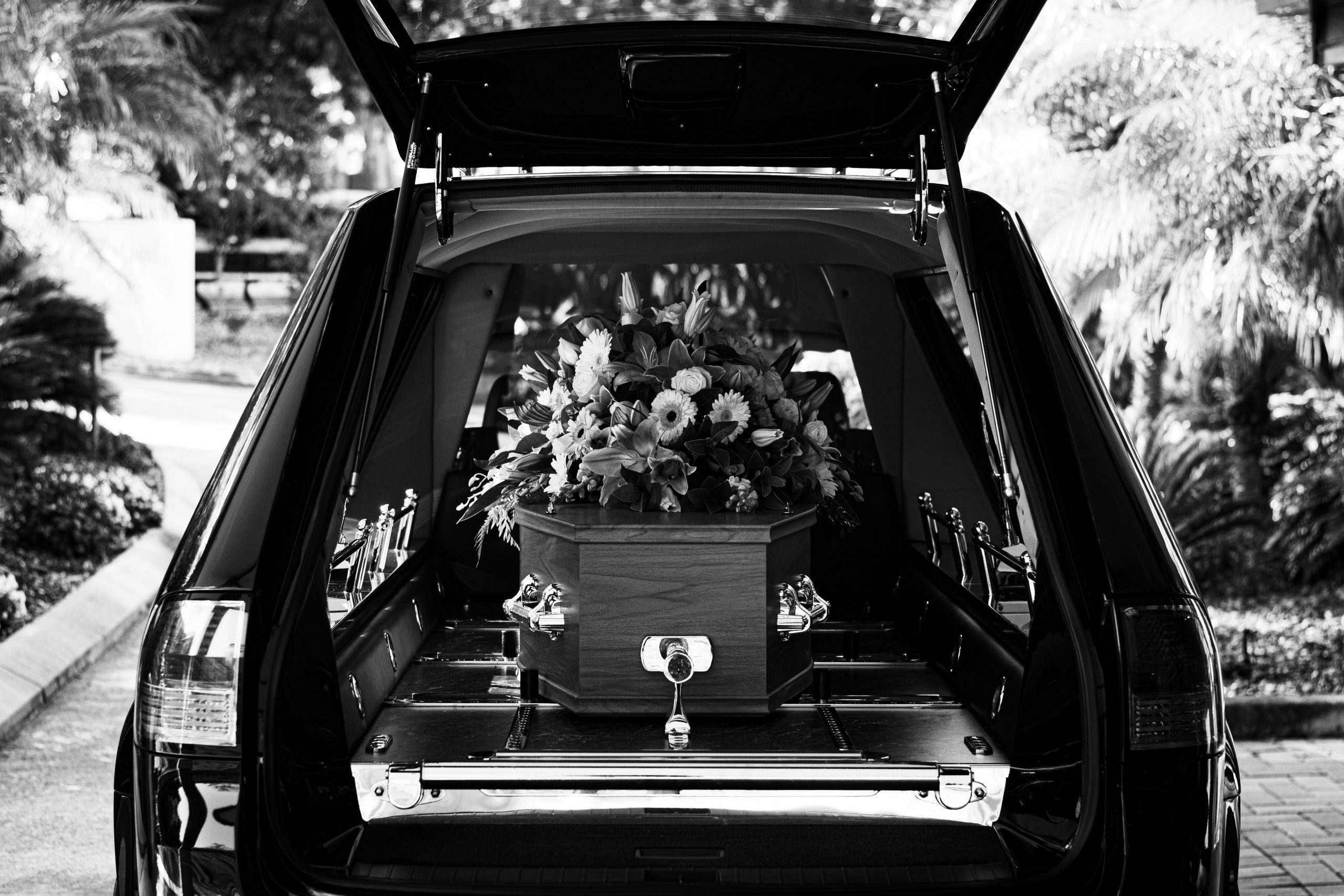 coche funebre