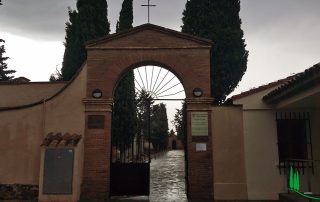 Cementerio de tarazona